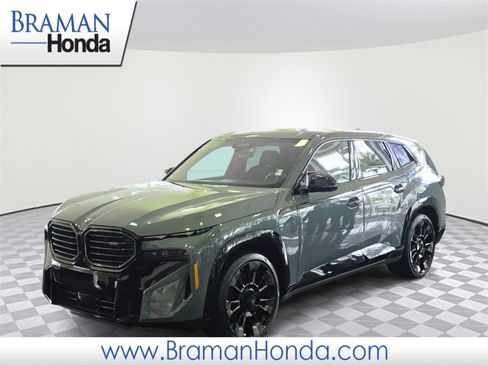 Used 2024 BMW XM AWD/4WD image 1