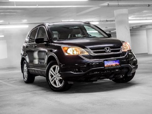 Used 2011 Honda CR-V EX-L image 4