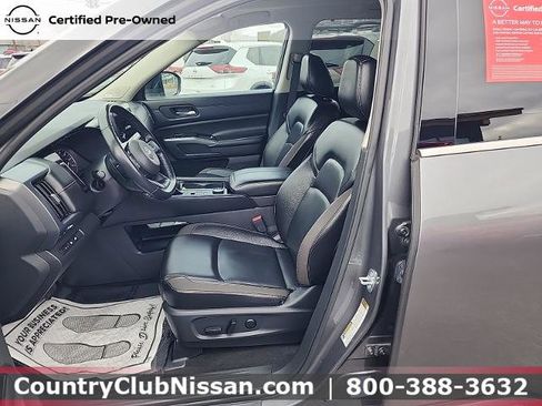 Certified 2023 Nissan Pathfinder SL w/ SL Premium Package image 11