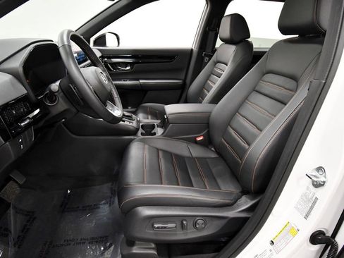 Certified 2025 Honda CR-V Sport Touring image 14