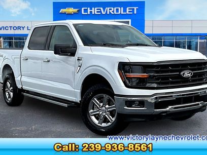 Used 2025 Ford F150 XLT w/ Equipment Group 301A Standard