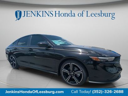 New 2026 Honda Accord Sport