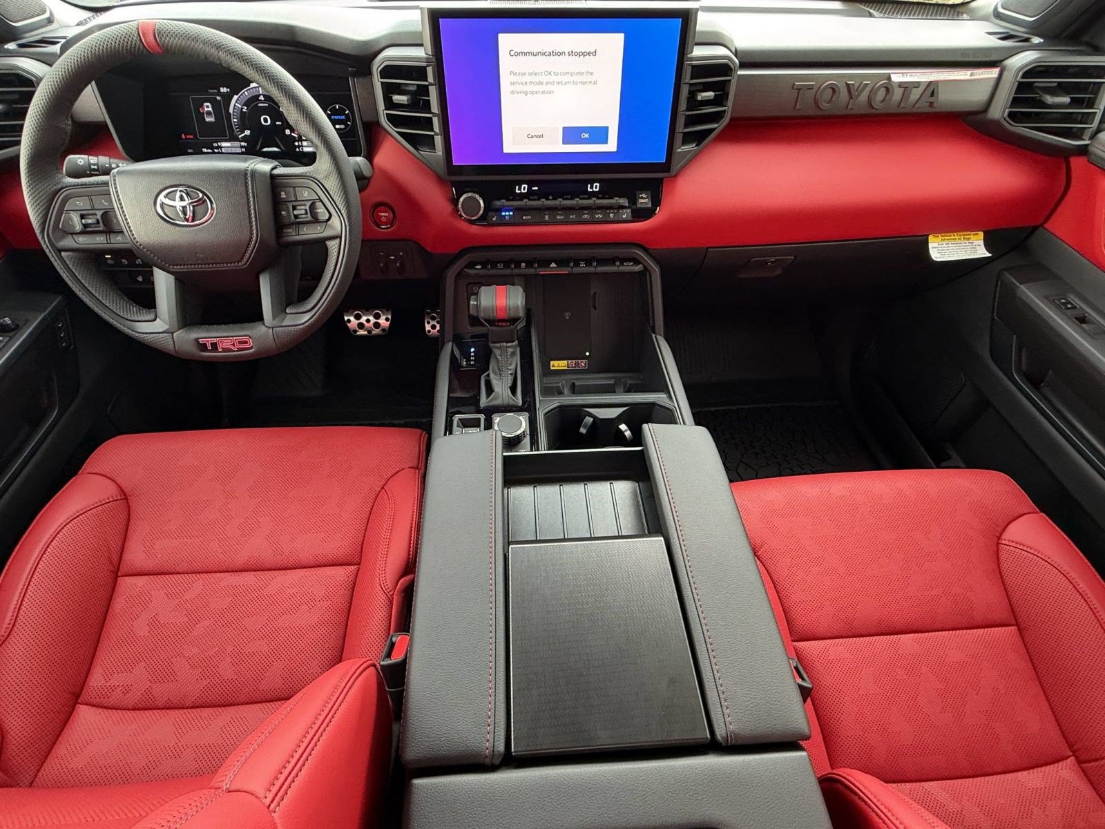 New 2026 Toyota Tundra TRD Pro AWD/4WD image 18