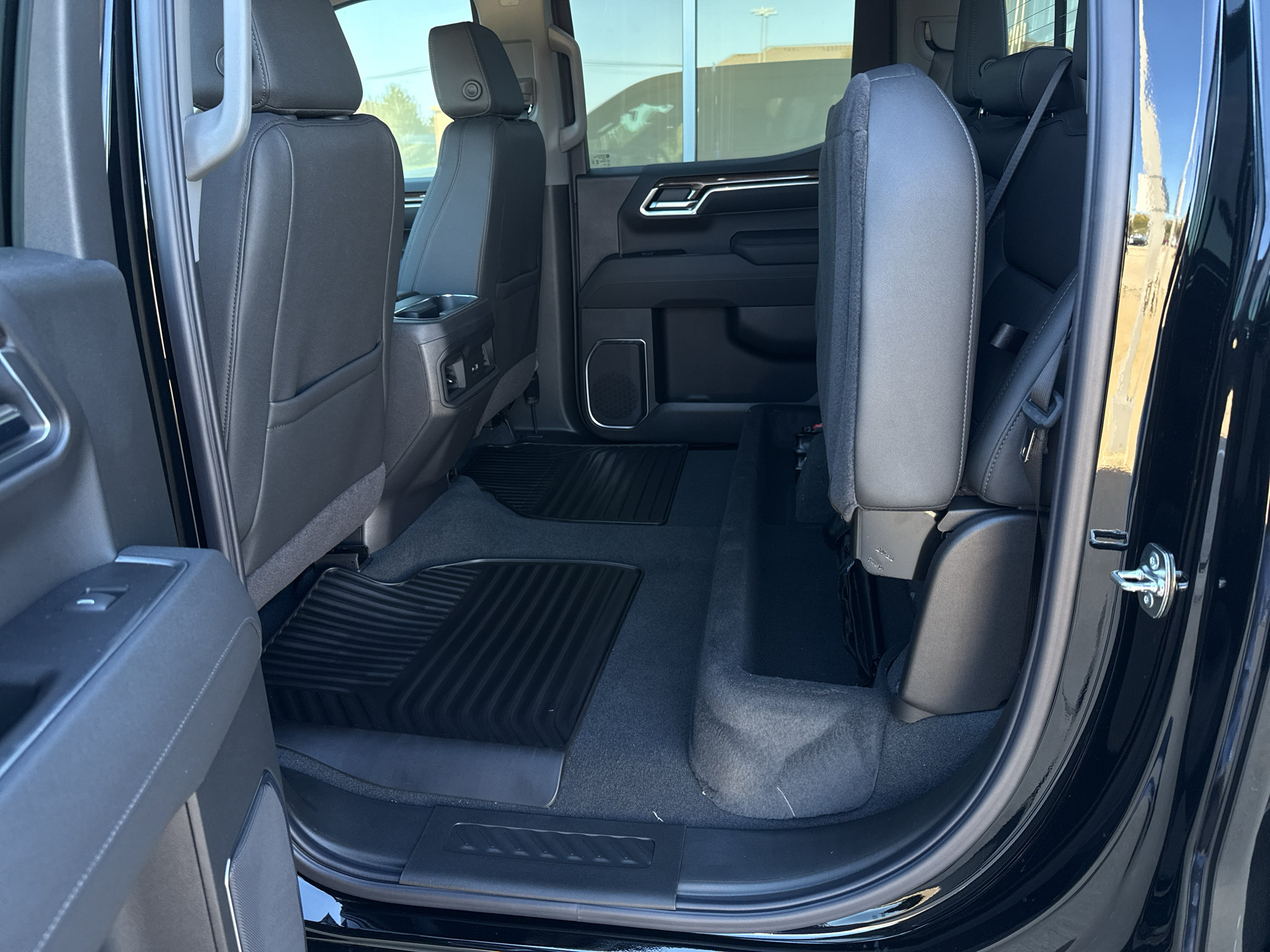 New 2026 Chevrolet Silverado 1500 RST w/ Safety Package AWD/4WD image 45