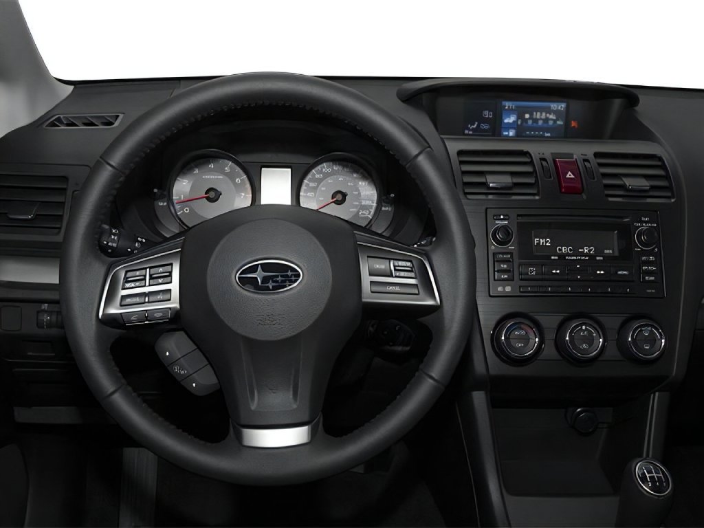 Used 2013 Subaru Impreza 2.0i AWD/4WD image 4
