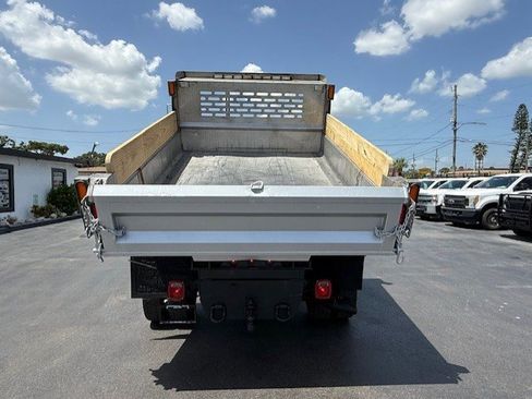 Used 2009 Ford F450 2WD Crew Cab Super Duty image 6