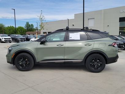 Certified 2024 Kia Sportage X-Pro Prestige