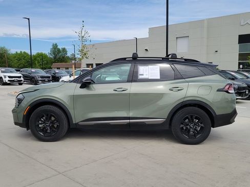 Certified 2024 Kia Sportage X-Pro Prestige AWD/4WD image 2