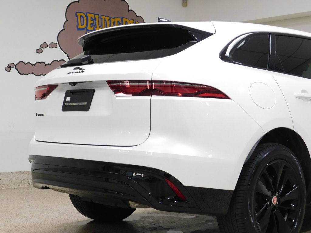 Used 2023 Jaguar F-PACE S AWD/4WD image 66