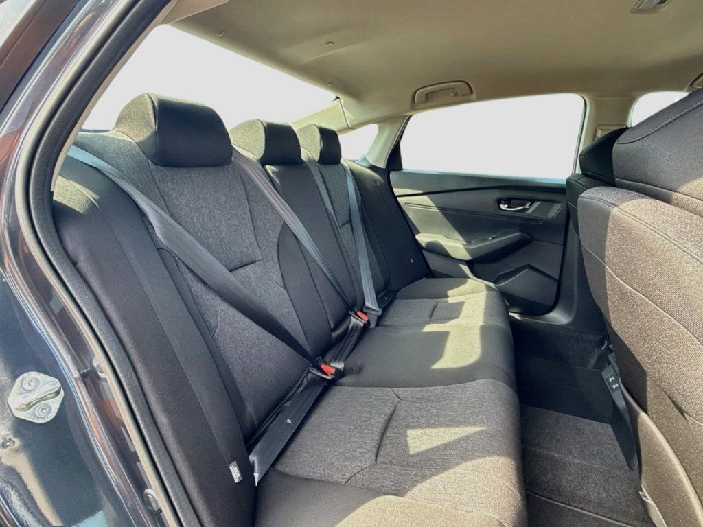 New 2026 Honda Accord LX image 26