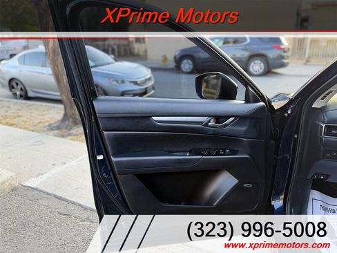Used 2018 MAZDA CX-5 Touring w/ Preferred Equipment Package FWD image 16