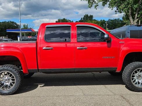 Used 2010 GMC Sierra 1500 SLE AWD/4WD image 4