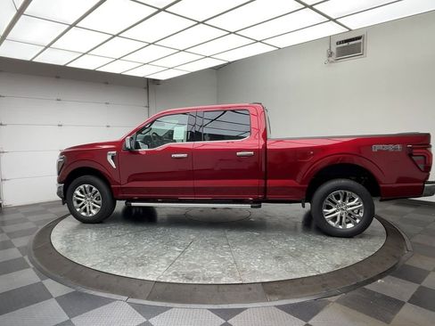 New 2026 Ford F150 Lariat w/ Equipment Group 502A High AWD/4WD image 43