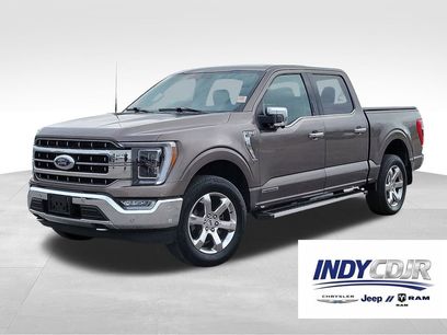 Used 2022 Ford F150 Lariat w/ Equipment Group 502A High