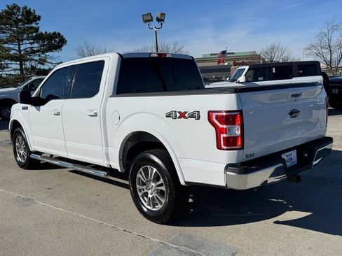 Certified 2019 Ford F150 Lariat image 11