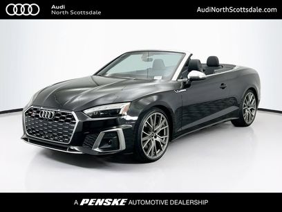 Certified 2024 Audi S5 Premium Plus w/ Premium Plus Package