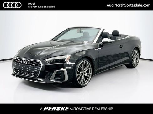 Certified 2024 Audi S5 Premium Plus w/ Premium Plus Package image 1
