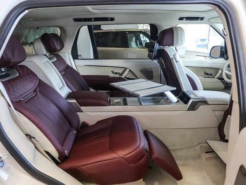 New 2024 Land Rover Range Rover SV image 16