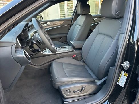 New 2026 Audi A6 Premium Plus image 10
