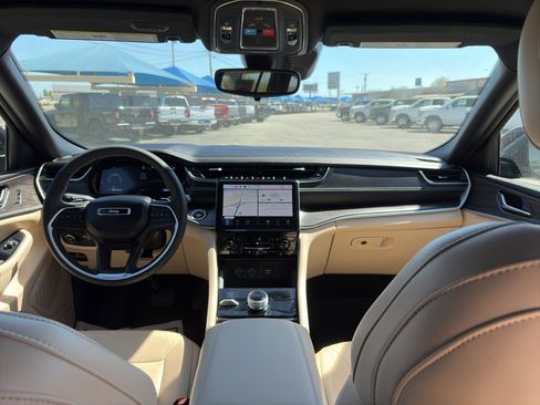 Used 2024 Jeep Grand Cherokee Limited w/ Trailer Tow Package image 21