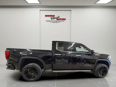 Used 2023 GMC Sierra 1500 Denali Ultimate image 6