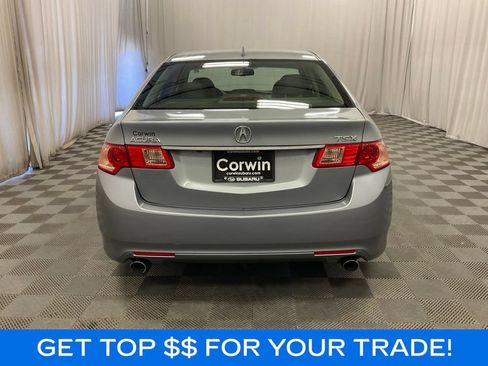 Used 2011 Acura TSX Sedan FWD image 3