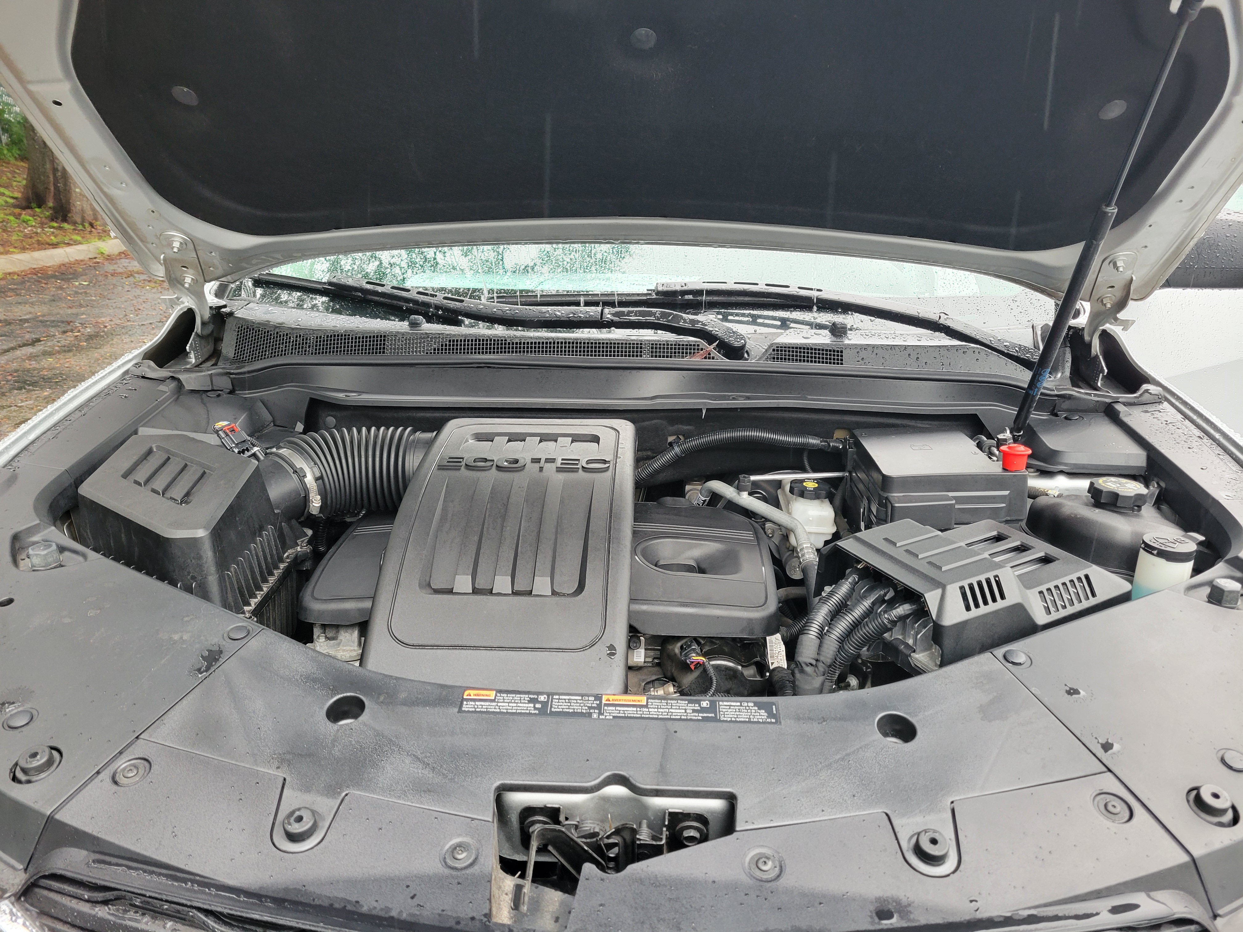 Certified 2017 Chevrolet Equinox LS FWD image 10