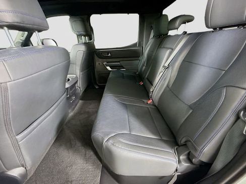 Certified 2025 Toyota Tundra Platinum image 24