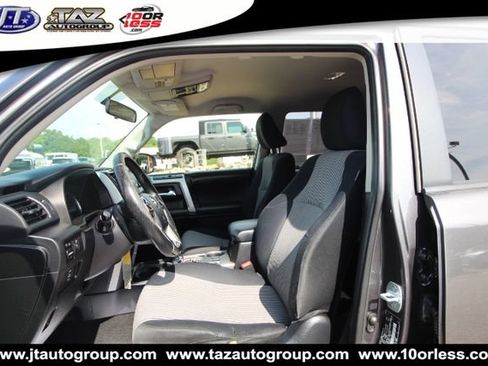 Used 2014 Toyota 4Runner SR5 RWD image 10