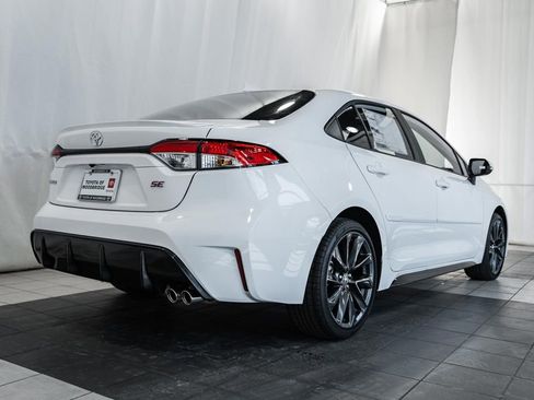 New 2026 Toyota Corolla SE image 4
