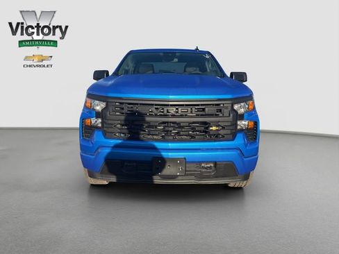 New 2026 Chevrolet Silverado 1500 Custom AWD/4WD image 2