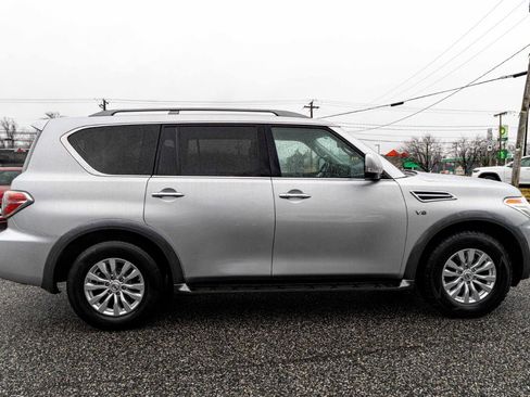 Used 2018 Nissan Armada SV w/ Driver Package image 7