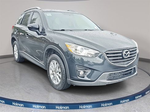 Used 2016 MAZDA CX-5 Touring image 3