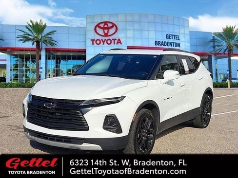 Used 2020 Chevrolet Blazer LT image 1