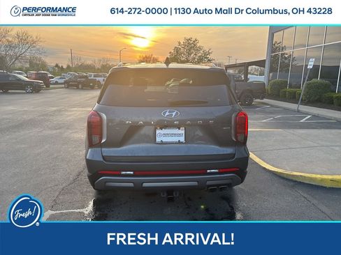 Used 2025 Hyundai Palisade SEL image 5