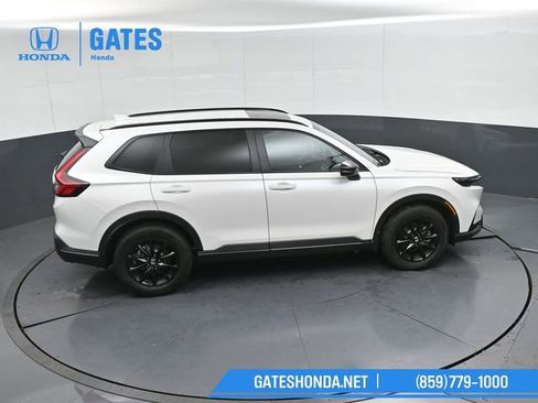 New 2026 Honda CR-V Sport-L image 52