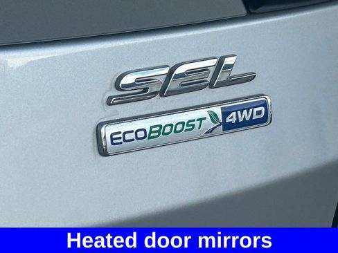 Used 2019 Ford Escape SEL image 21