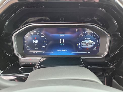 New 2026 Chevrolet Silverado 1500 ZR2 w/ LPO, Dark Essentials Package AWD/4WD image 17