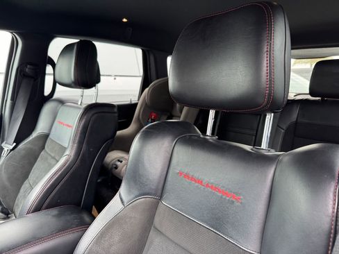 Used 2019 Jeep Grand Cherokee Trailhawk AWD/4WD image 9