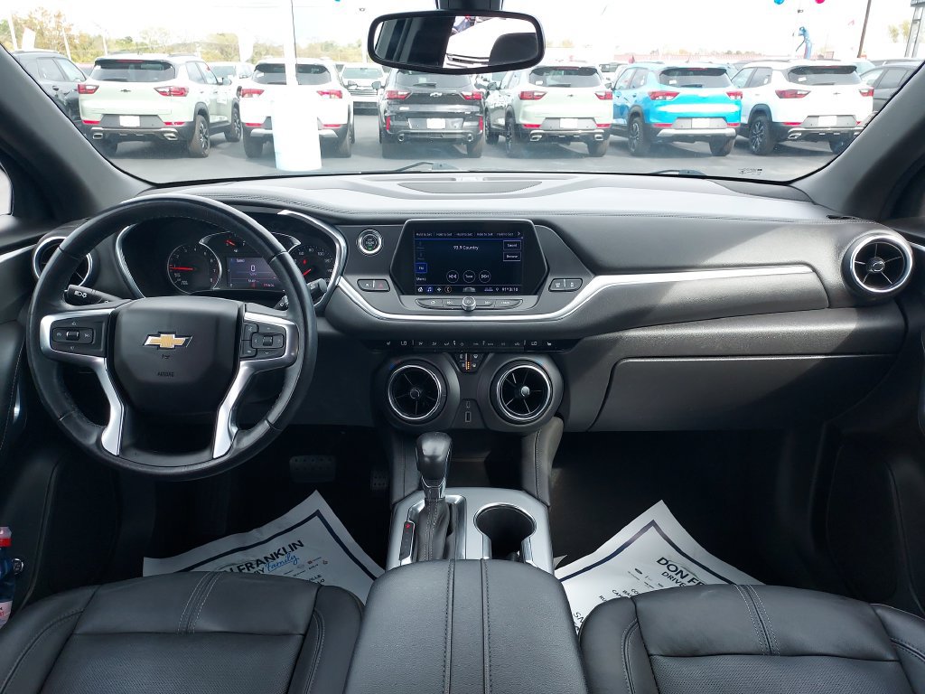 Used 2020 Chevrolet Blazer LT FWD image 15