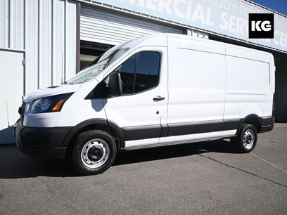 New 2026 Ford Transit 250 148 Medium Roof