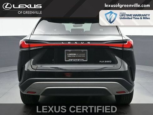 Used 2023 Lexus RX 350 Premium w/ Cold Area Package FWD image 7
