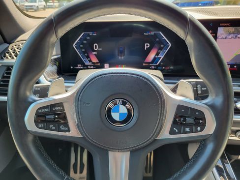 Used 2024 BMW X5 xDrive40i w/ Executive Package AWD/4WD image 14