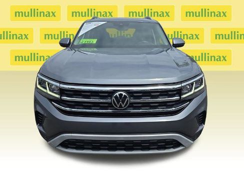 Used 2022 Volkswagen Atlas SEL AWD/4WD image 15