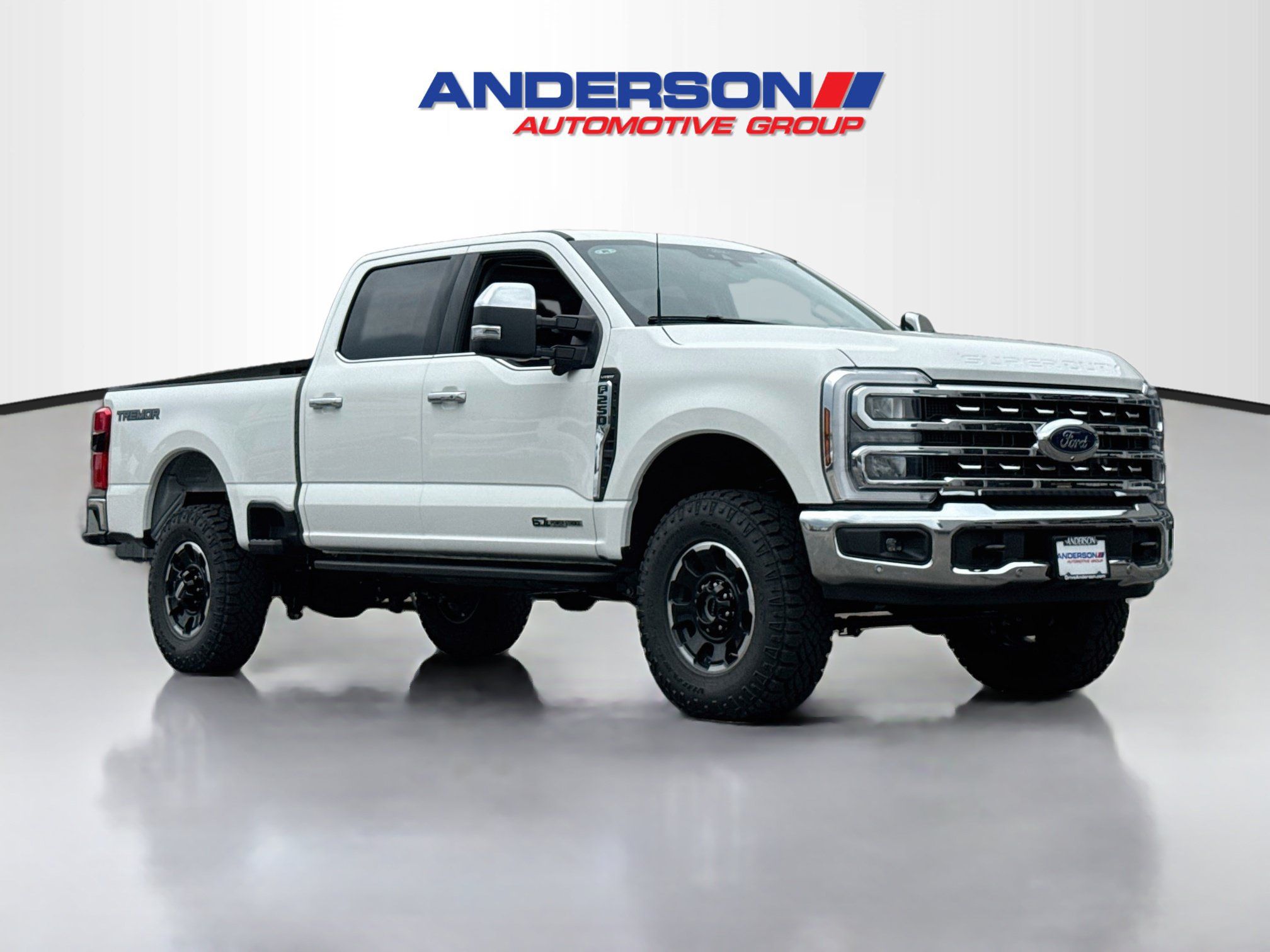 New 2026 Ford F250 Lariat w/ Tremor Off-Road Package AWD/4WD image 1