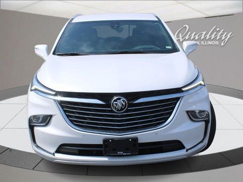Used 2022 Buick Enclave Premium w/ LPO, Touring Package AWD/4WD image 11
