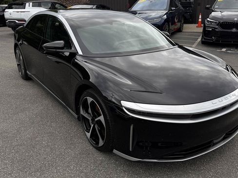 Used 2023 Lucid Air Touring AWD/4WD image 22