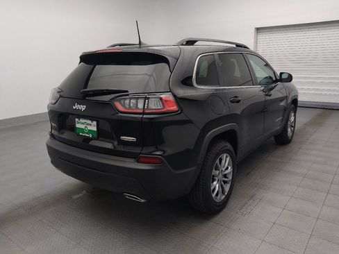 Used 2022 Jeep Cherokee Latitude Lux AWD/4WD image 9