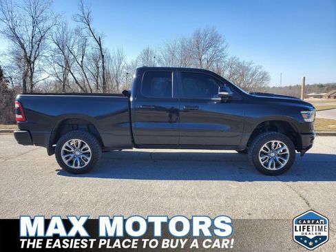 Used 2019 RAM 1500 Sport w/ Level 2 Equipment Group image 3