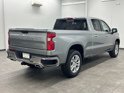 New 2026 Chevrolet Silverado 1500 LTZ w/ Z71 Off-Road Package
